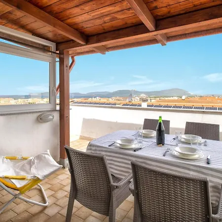 Apartament Vista Mozzafiato Su Capocaccia Alghero