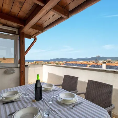 Vista Mozzafiato Su Capocaccia * Alghero