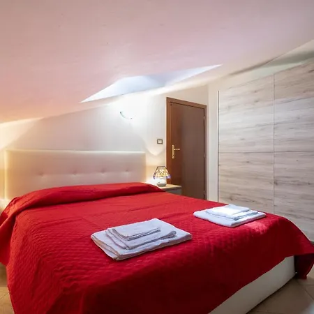 Vista Mozzafiato Su Capocaccia Apartament