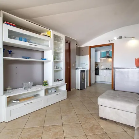Apartament Vista Mozzafiato Su Capocaccia Alghero